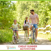 Cheap Summer Activities IG