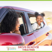 Drive-In Movie Theatres Square