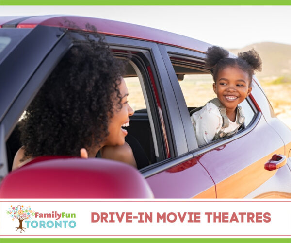Drive-In Movie Theatres