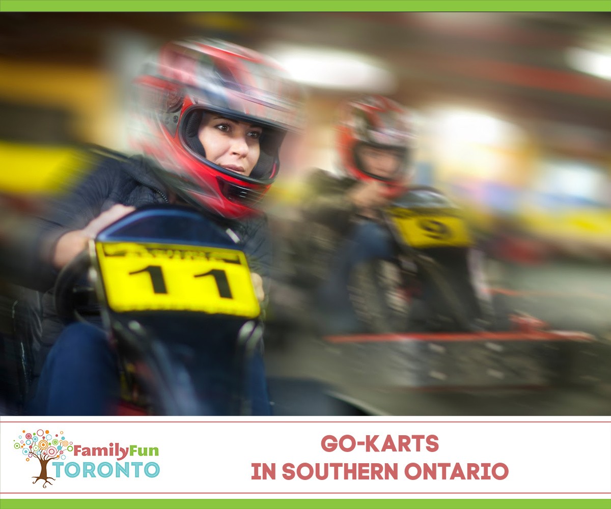Go-Karts Ontario