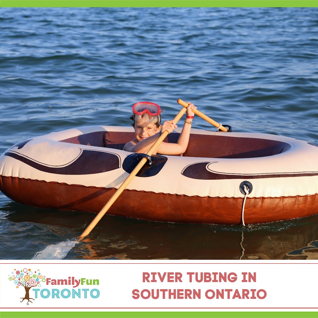 River Tubing