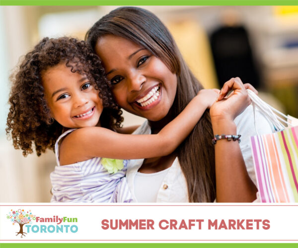 Summer Craft Markets