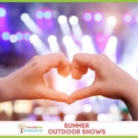 Summer Outdoor Shows IG