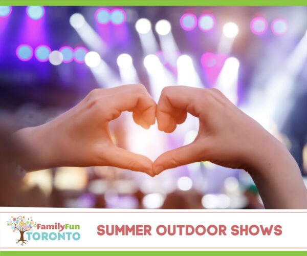 Outdoor Shows