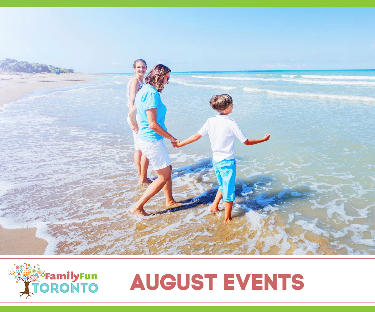 August Events
