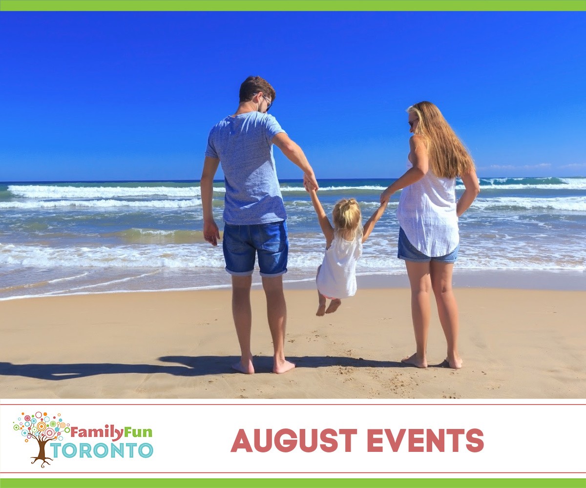 August Events