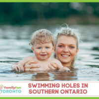 Swimming Holes