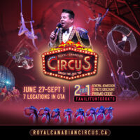Royal Canadian Circus Square