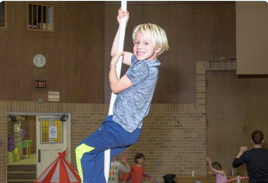 Toronto Circus Centre Kids