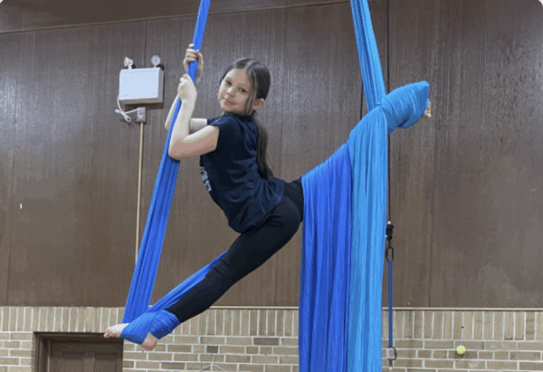 Toronto Circus Centre Winter Camp