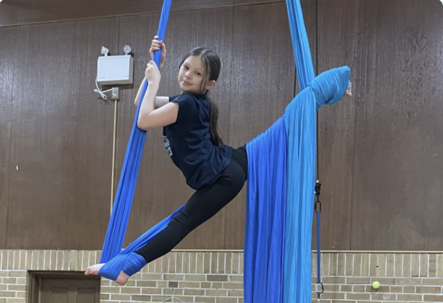 Toronto Circus Centre Winter Camp