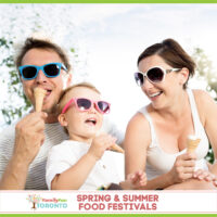 Spring Summer Food Festivals IG