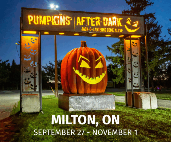 Pumpkins After Dark 2025