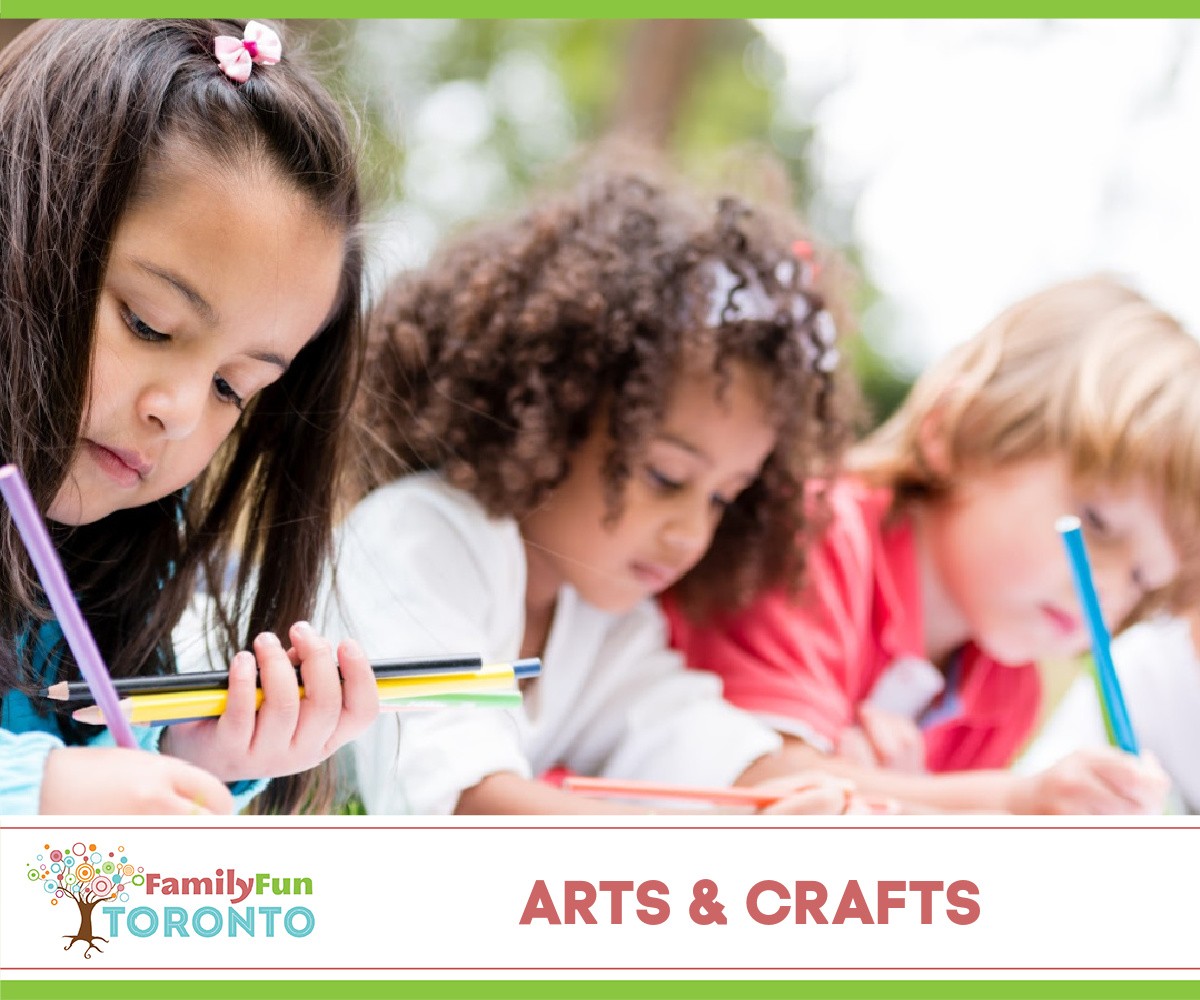 Arts Crafts Category