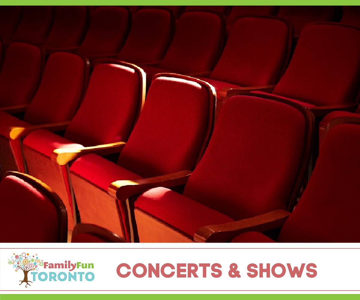 Concerts Category