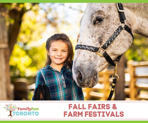Fall Farm Fairs
