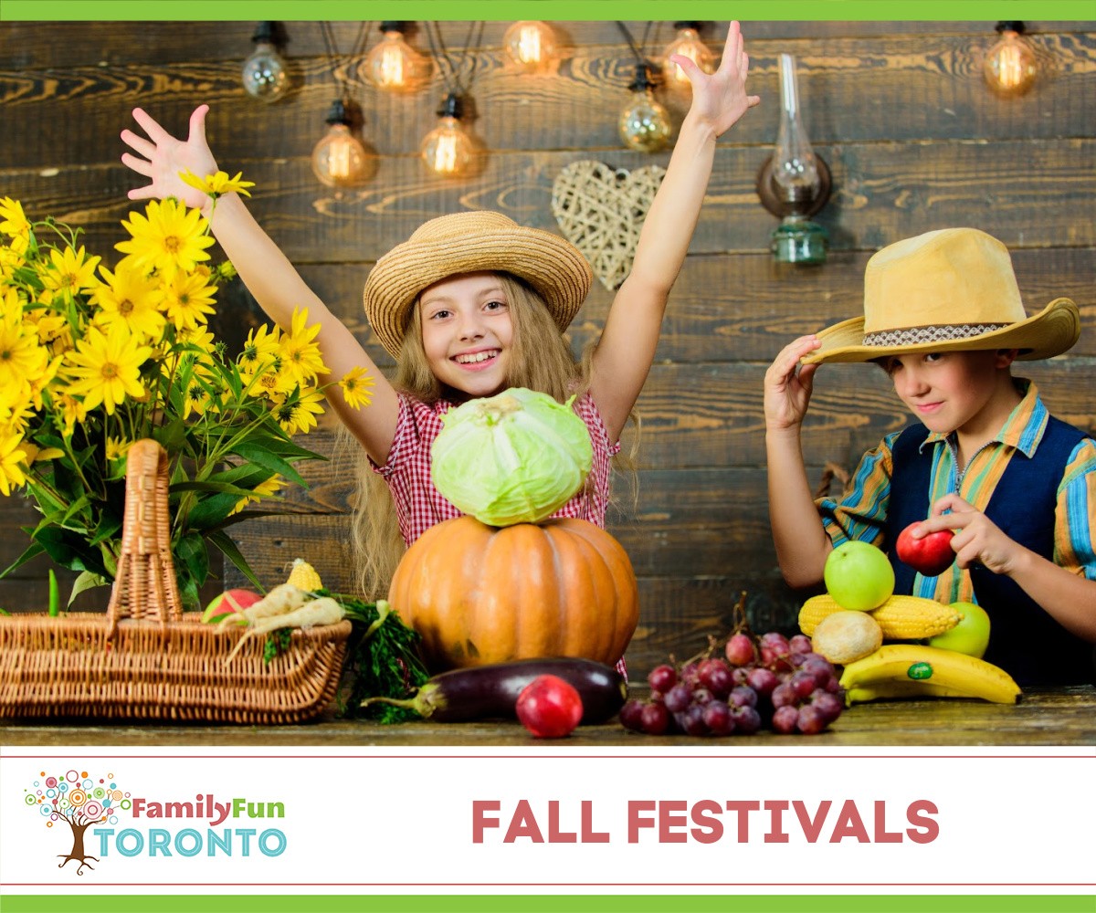 Fall Festivals