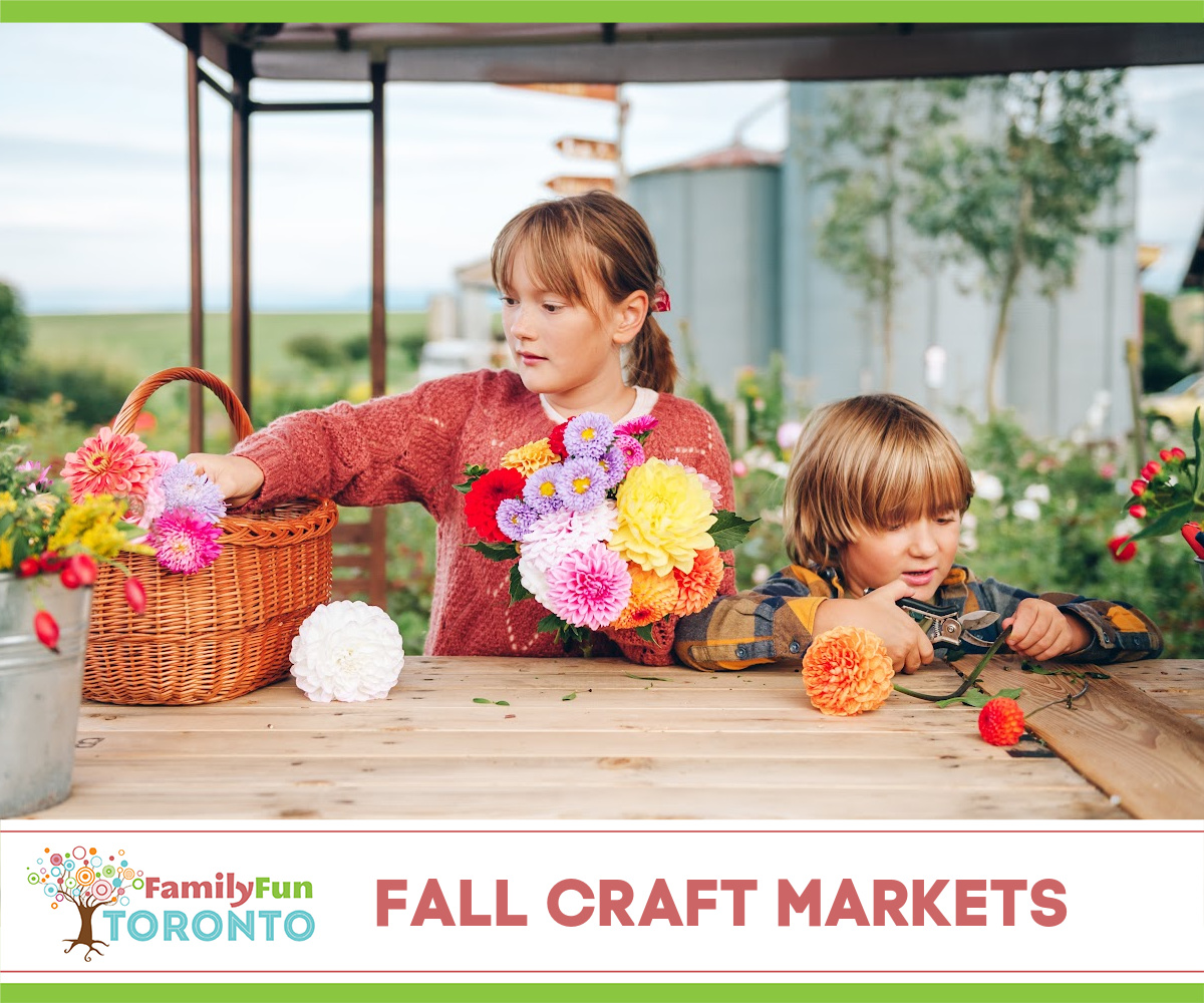 Fall Craft Markets