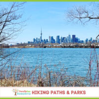 Toronto Hiking Parks IG