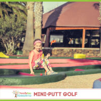 Toronto Mini Golf IG