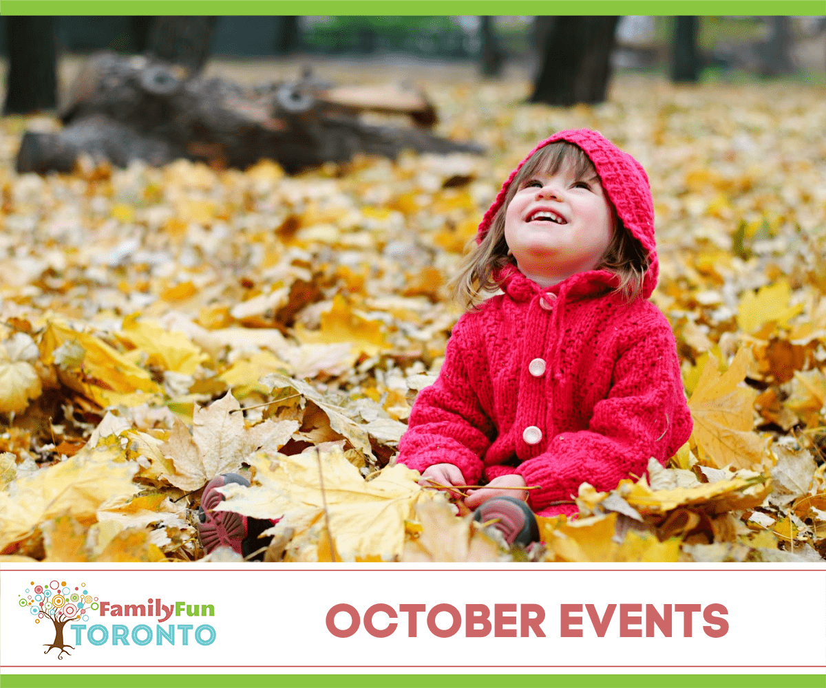 October Events