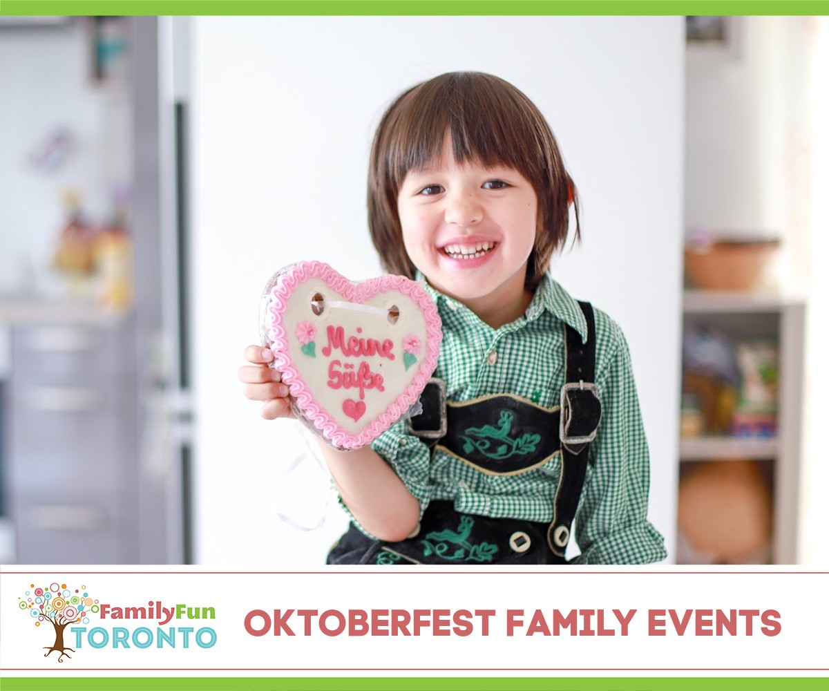 Oktoberfest Family Events