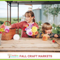 Fall craft Markets