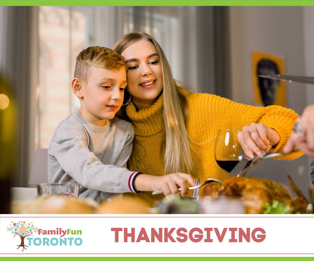 Thanksgiving Category