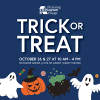 Pickering Museum Village Trick or Treat (Family Fun Toronto)
