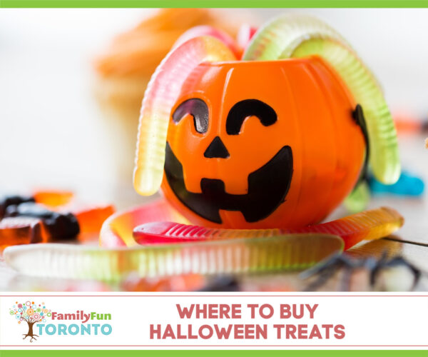 Halloween Treats