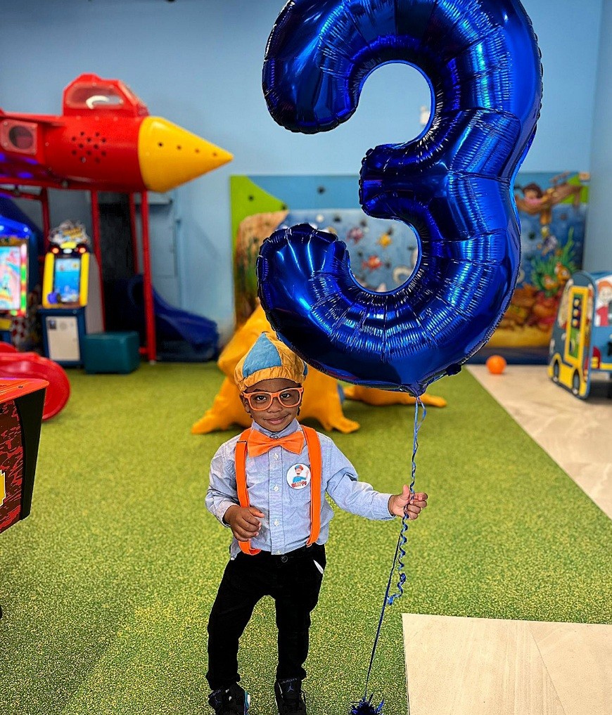 Kidnetix Birthday Parties 2