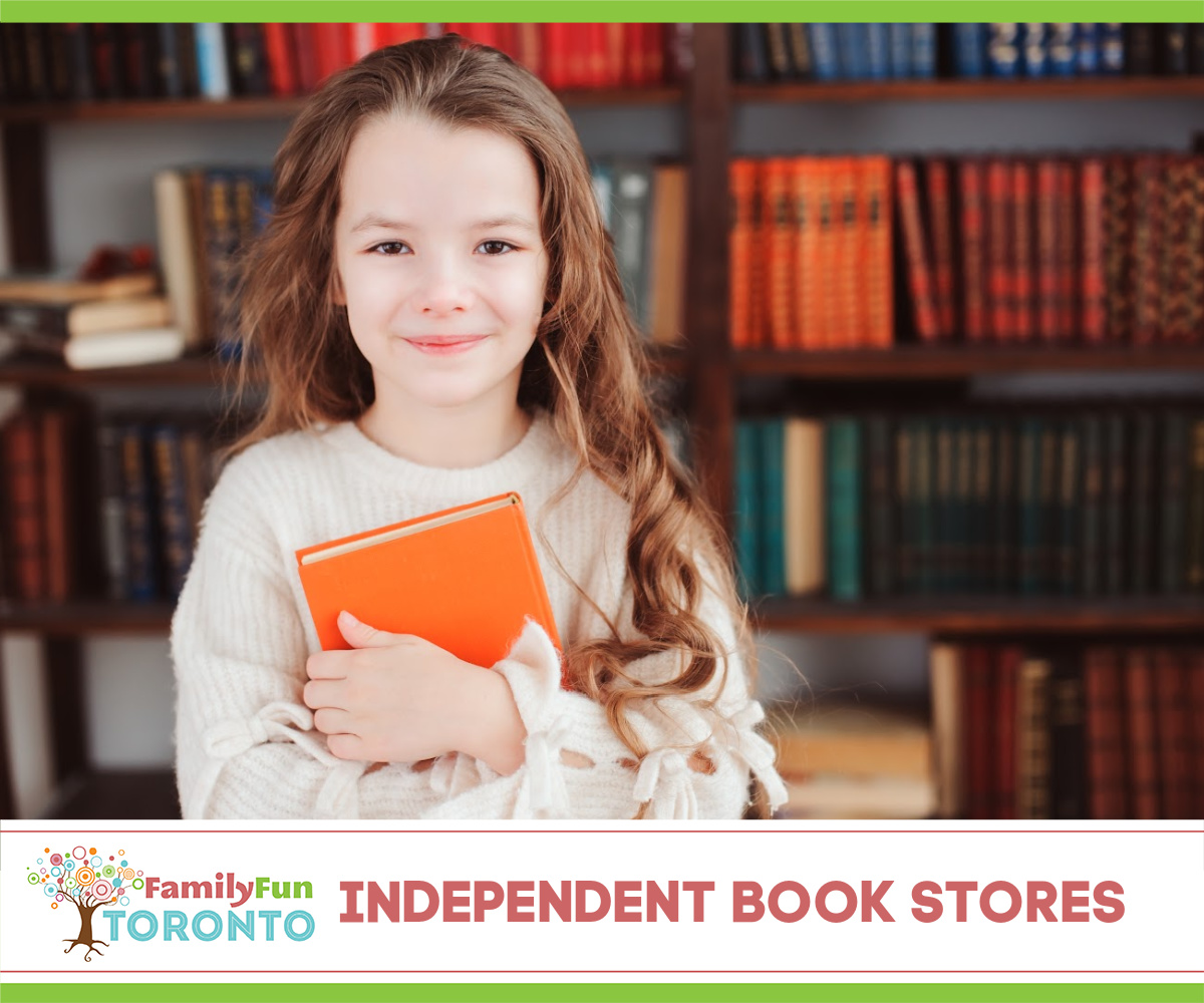 Independent Book Stores