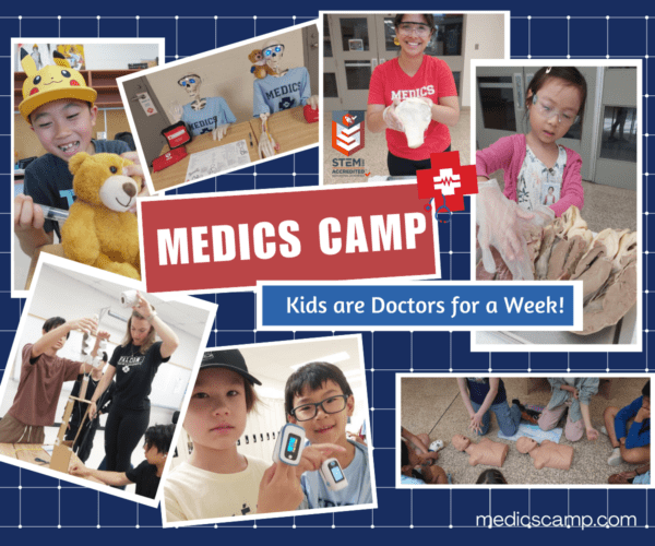 Medics Camp Summer