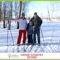 Cross-Country Skiing IG