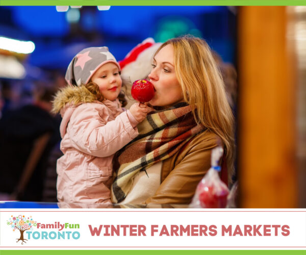 Winter Farmers Markets