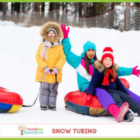 Snow Tubing