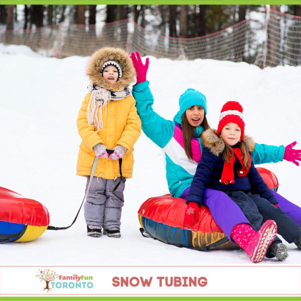 Snow Tubing
