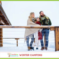 Winter Camping IG