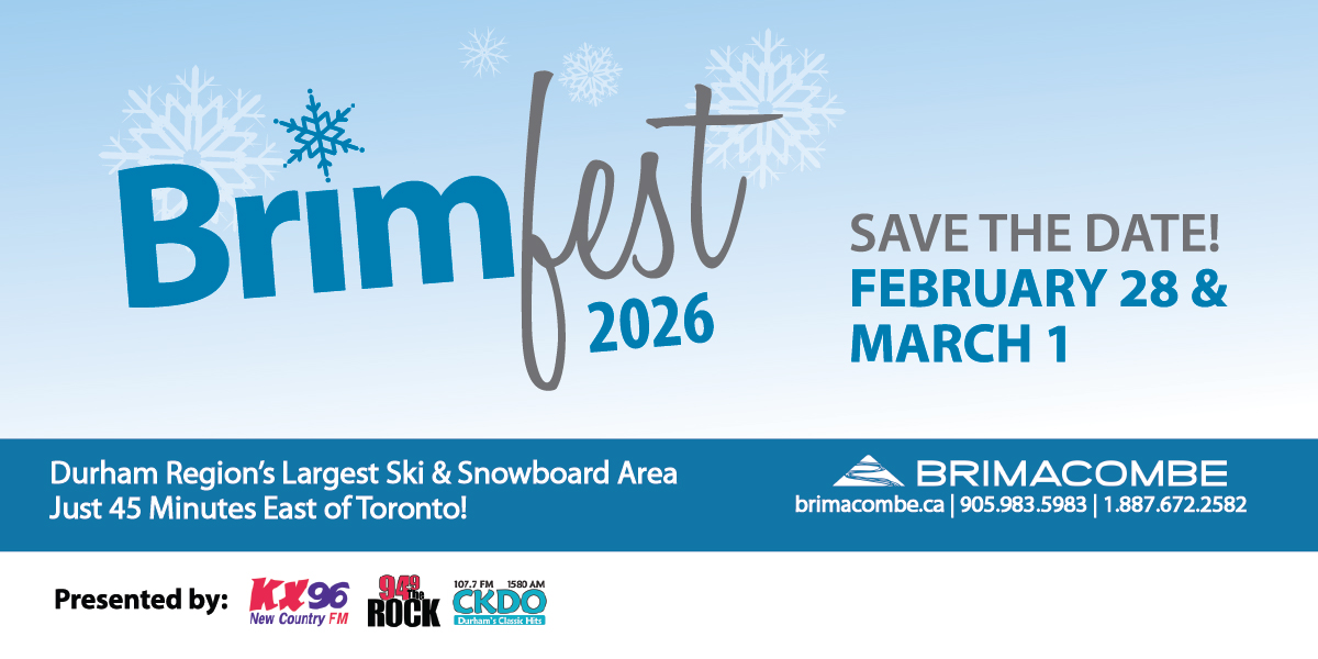 Brimacombe Brimfest 2026 Banner