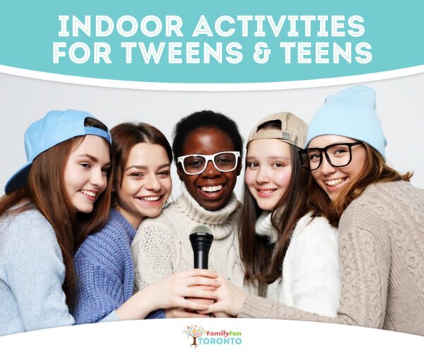 Toronto Indoor Activities Teens 1200x1000