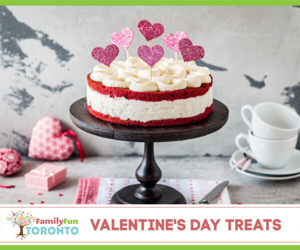 Valentines Day Treats