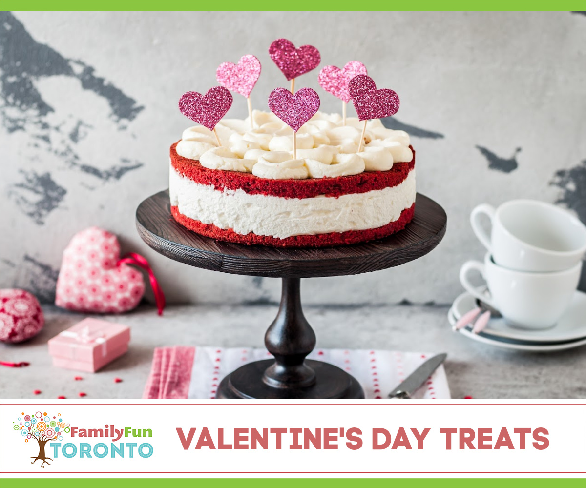 Valentines Day Treats