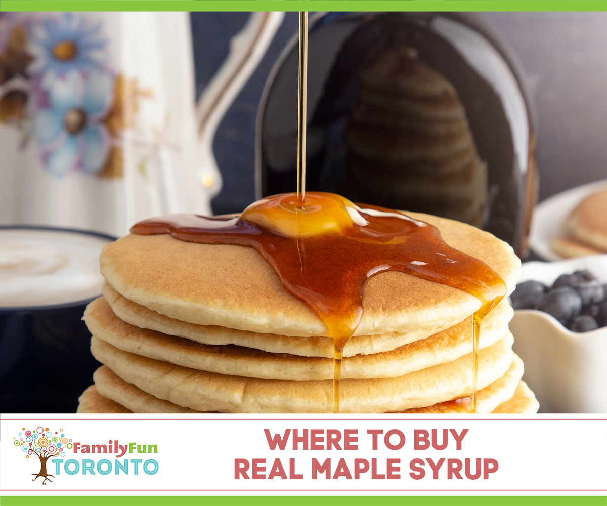 Maple Syrup
