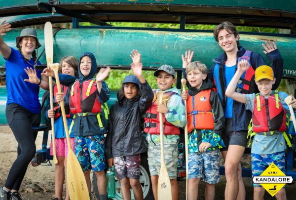 Camp Kandalore (Family Fun Toronto)
