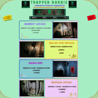 Trapped Barrier Premium Escape Rooms March Break