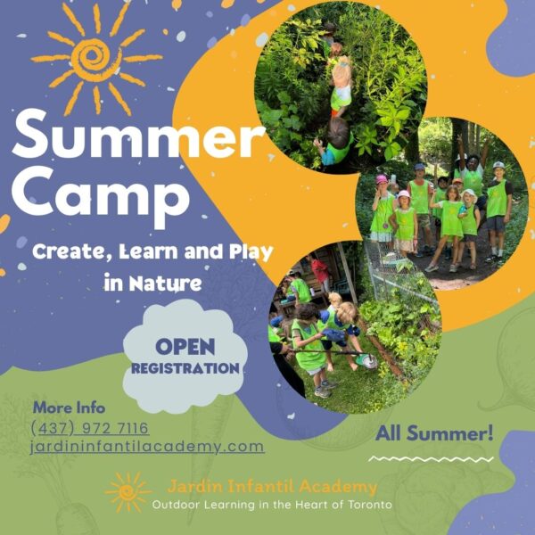 Jardin Infantil Summer Camp