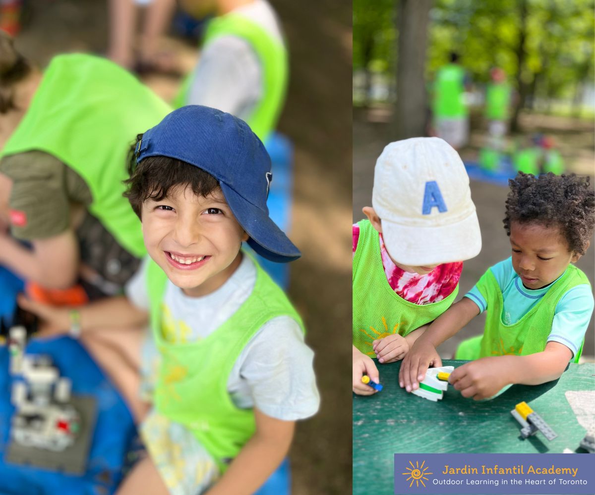 Jardin Infantil Summer Camp Nature