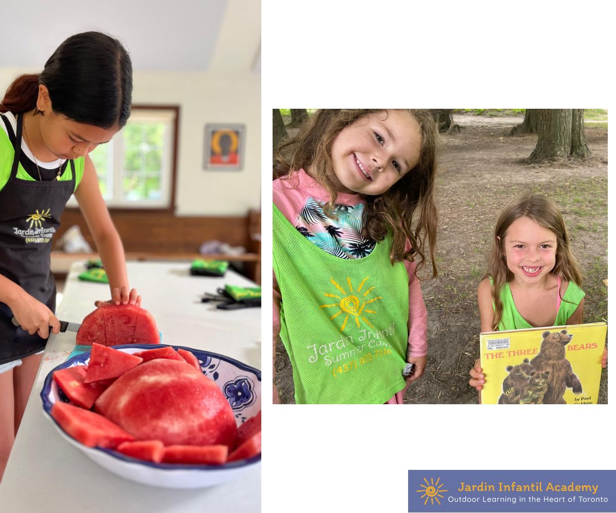 Jardin Infantil Summer Camp 3