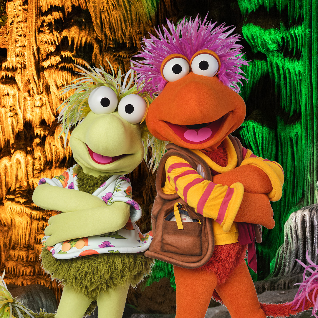 Mississauga Fraggle Rock Wembley