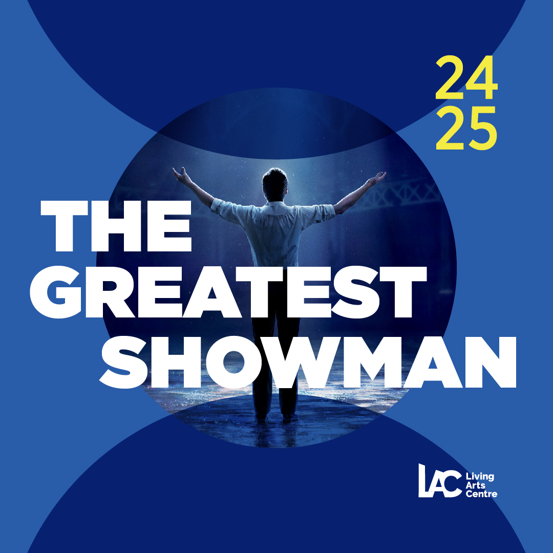 Mississauga Greatest Showman 1080x1080